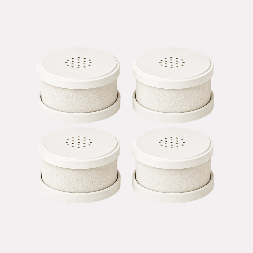 4 Filtri ricambio (4 mesi)Ljēve™ | Pure Water SkinLjēve™ | Pure Water Skin4 Filtri ricambio (4 mesi)