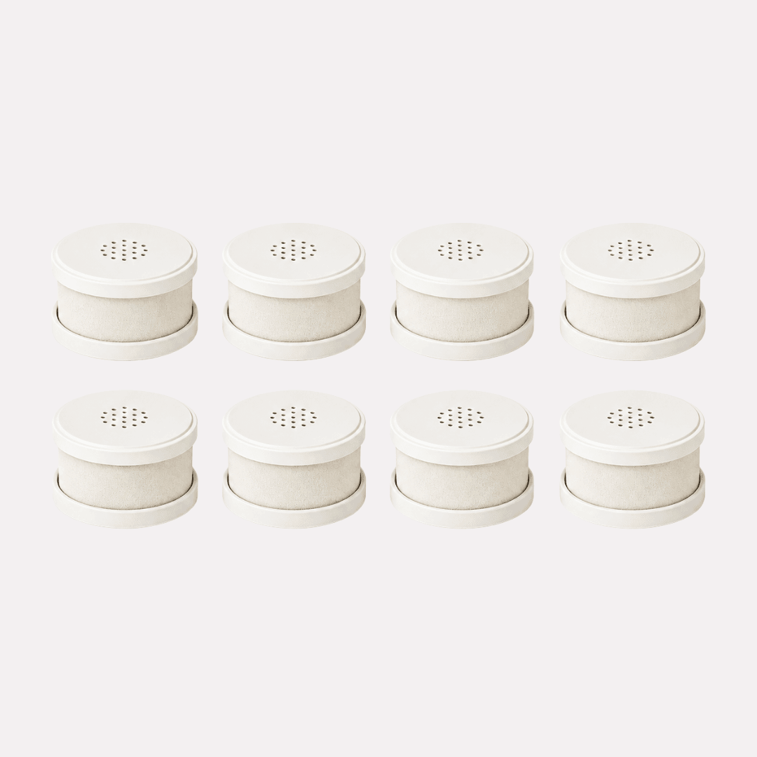 8 Filtri ricambio (8 mesi)Ljēve™ | Pure Water SkinLjēve™ | Pure Water Skin8 Filtri ricambio (8 mesi)